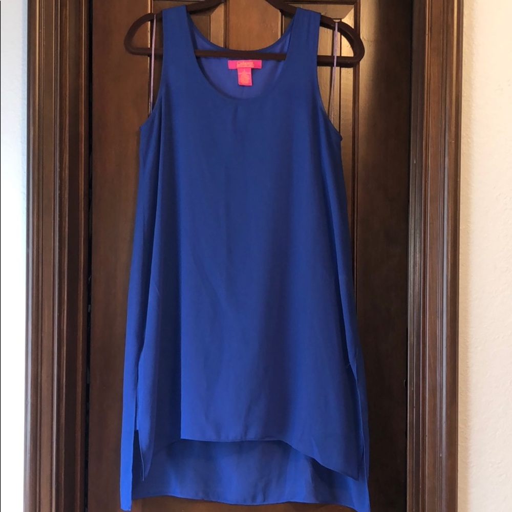 Catherine Malandrino dress